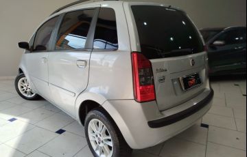Fiat Idea 1.4 MPi Elx 8v - Foto #4