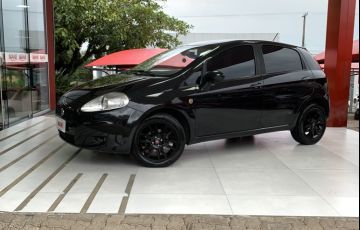 Fiat Punto Essence 1.6 16V (Flex) - Foto #1