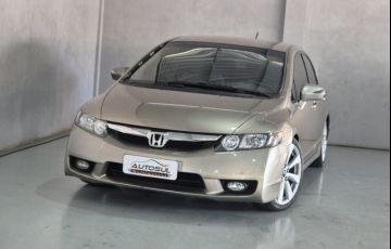 Honda Civic Sedan LXS 1.8 - Foto #1