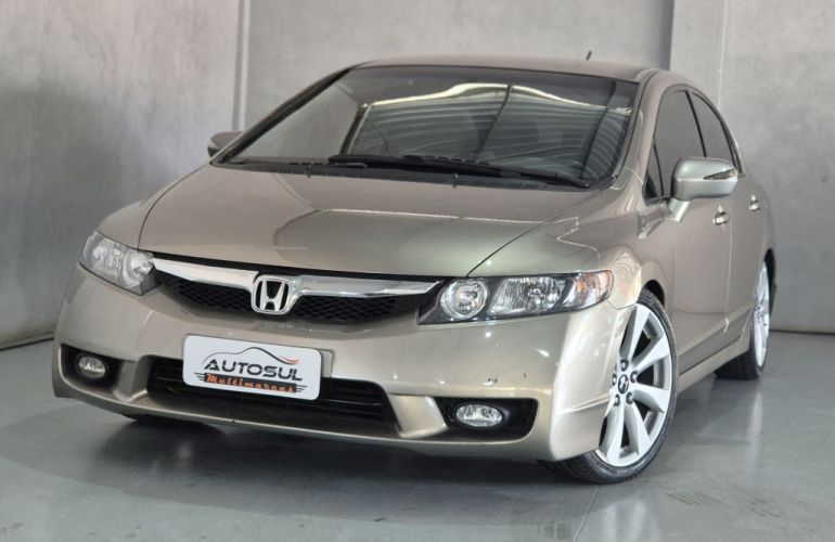 Honda Civic Sedan LXS 1.8 - Foto #2