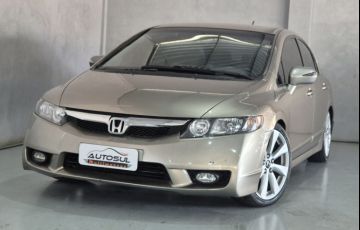 Honda Civic Sedan LXS 1.8 - Foto #2