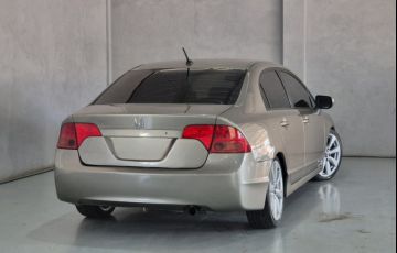 Honda Civic Sedan LXS 1.8 - Foto #5