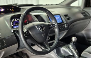 Honda Civic Sedan LXS 1.8 - Foto #6