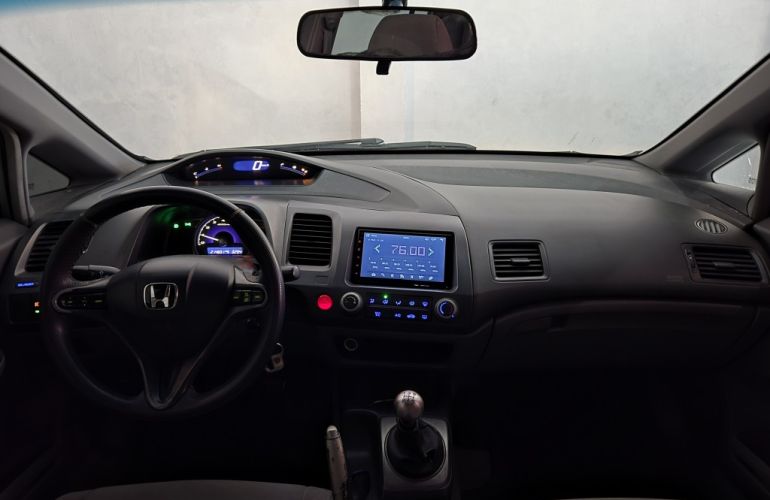 Honda Civic Sedan LXS 1.8 - Foto #9