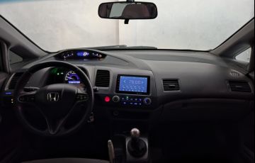 Honda Civic Sedan LXS 1.8 - Foto #9