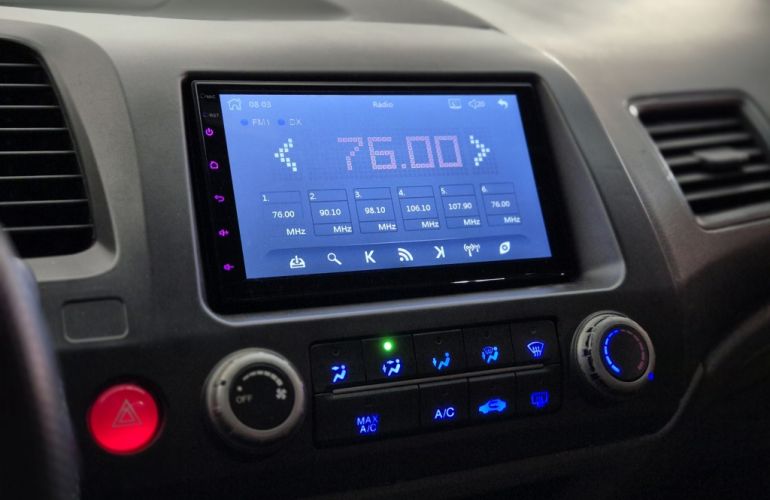 Honda Civic Sedan LXS 1.8 - Foto #10