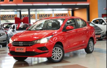 Fiat Cronos 1.0 Firefly Drive - Foto #1
