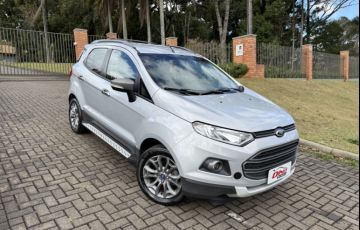 Ford Ecosport Freestyle 2.0 16V (Flex) - Foto #1