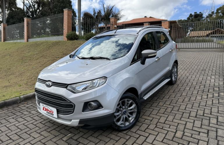 Ford Ecosport Freestyle 2.0 16V (Flex) - Foto #3