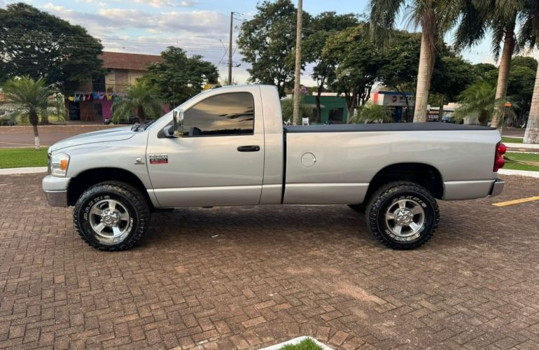 Dodge Ram 2500 SLT 5.9 - Foto #8