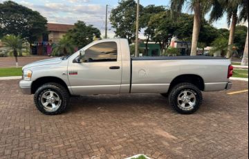 Dodge Ram 2500 SLT 5.9 - Foto #8