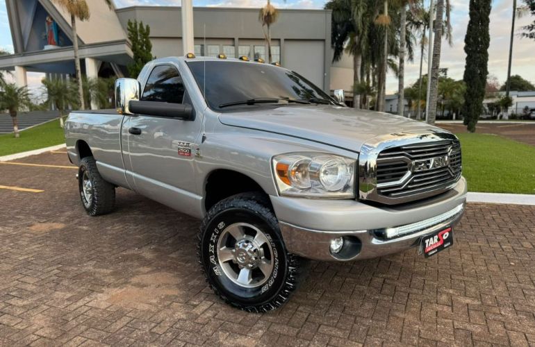 Dodge Ram 2500 SLT 5.9 - Foto #9