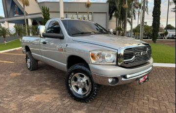 Dodge Ram 2500 SLT 5.9 - Foto #9