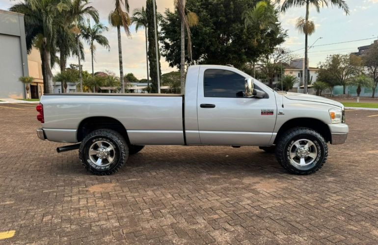 Dodge Ram 2500 SLT 5.9 - Foto #10