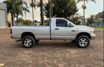 Dodge Ram 2500 SLT 5.9 - Foto #10