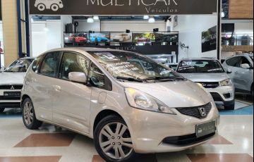 Honda Fit 1.5 EX 16v - Foto #1