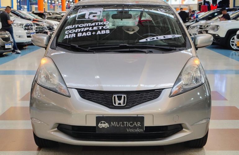 Honda Fit 1.5 EX 16v - Foto #2