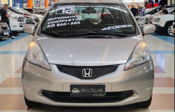 Honda Fit 1.5 EX 16v - Foto #2