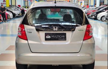 Honda Fit 1.5 EX 16v - Foto #5