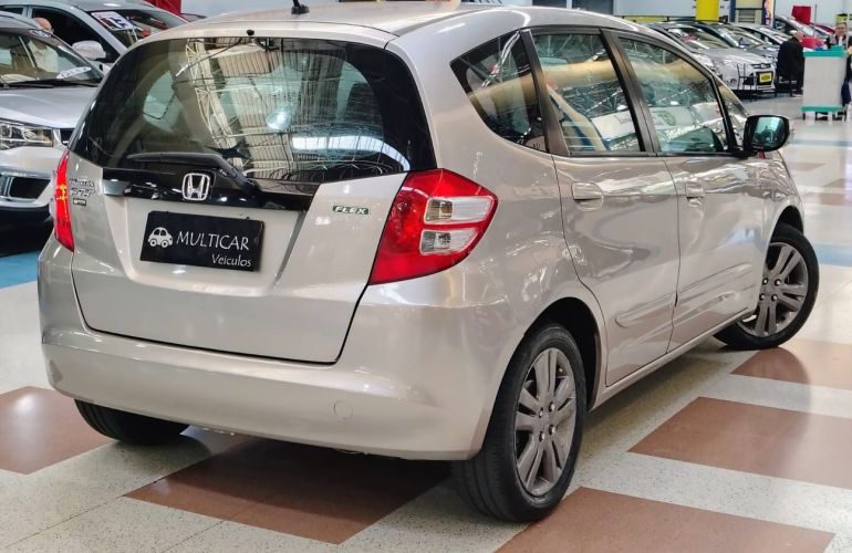 Honda Fit 1.5 EX 16v - Foto #6