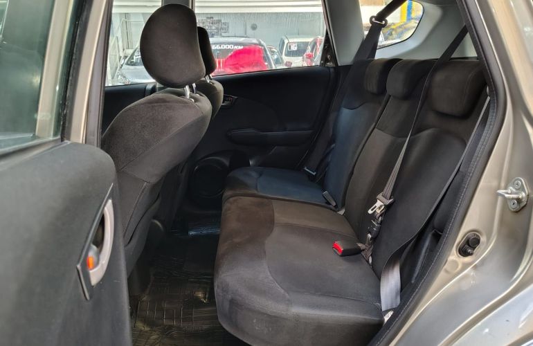 Honda Fit 1.5 EX 16v - Foto #8