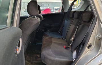 Honda Fit 1.5 EX 16v - Foto #8