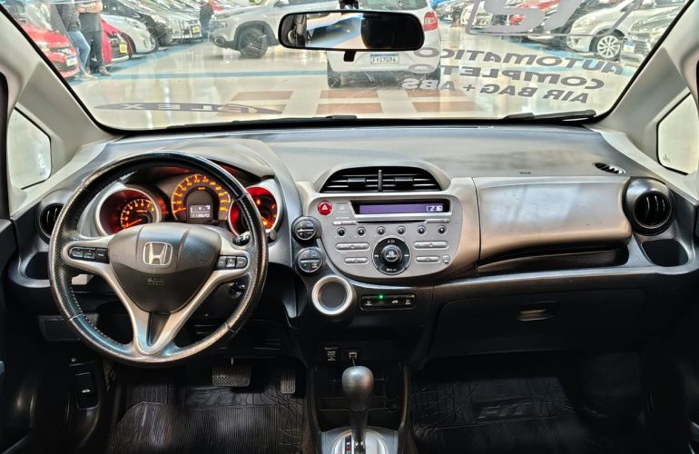 Honda Fit 1.5 EX 16v - Foto #9