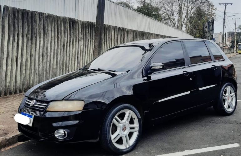 Fiat Stilo Blackmotion 1.8 8V Dualogic (Flex) - Foto #3