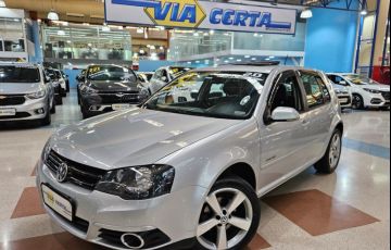 Volkswagen Golf 2.0 Mi Sportline 8v - Foto #1