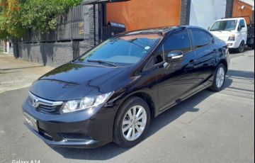 Honda Civic 1.8 Lxl 16v - Foto #1
