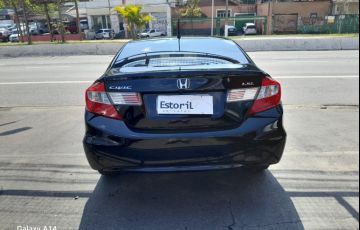 Honda Civic 1.8 Lxl 16v - Foto #8