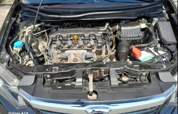 Honda Civic 1.8 Lxl 16v - Foto #9