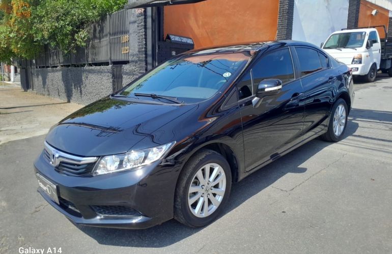 Honda Civic 1.8 Lxl 16v - Foto #10