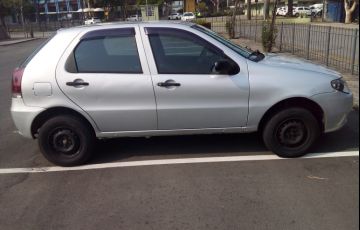 Fiat Palio Fire 1.0 8V (Flex) 4p - Foto #1