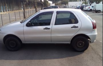 Fiat Palio Fire 1.0 8V (Flex) 4p - Foto #8
