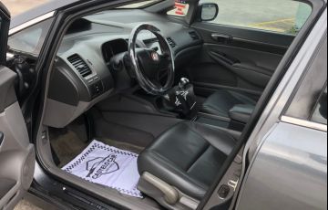 Honda New Civic LXS 1.8 16V (Flex) - Foto #3