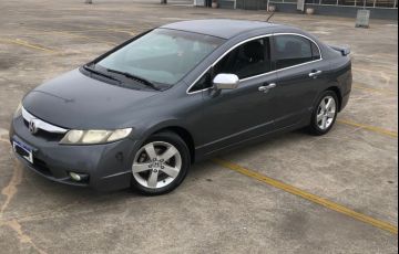 Honda New Civic LXS 1.8 16V (Flex) - Foto #5