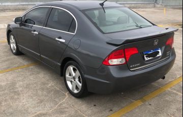 Honda New Civic LXS 1.8 16V (Flex) - Foto #8