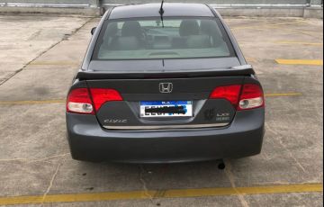 Honda New Civic LXS 1.8 16V (Flex) - Foto #9