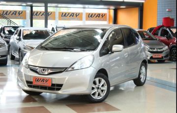 Honda Fit 1.4 LX 16v - Foto #1