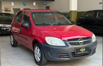 Chevrolet Celta 1.0 MPFi Life 8v - Foto #1