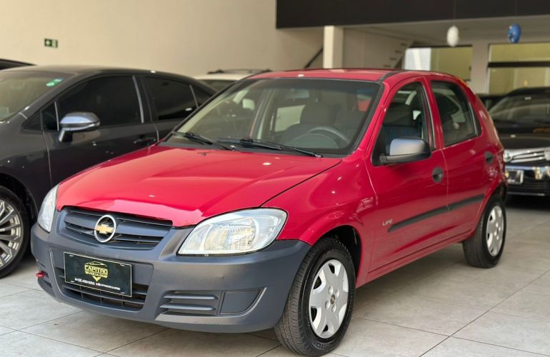 Chevrolet Celta 1.0 MPFi Life 8v - Foto #3