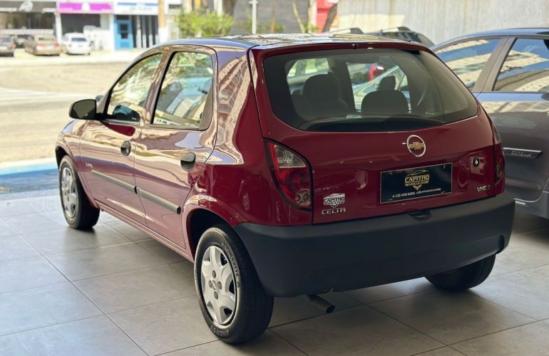 Chevrolet Celta 1.0 MPFi Life 8v - Foto #4
