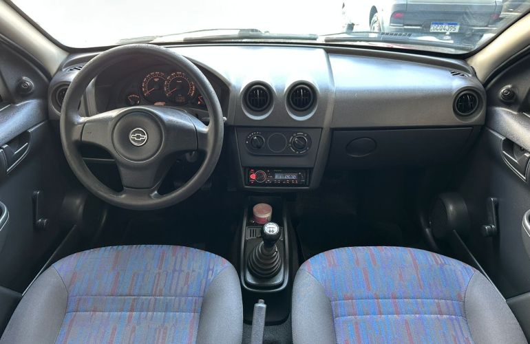 Chevrolet Celta 1.0 MPFi Life 8v - Foto #10