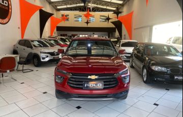 Chevrolet Montana 1.2 Turbo Premier - Foto #1
