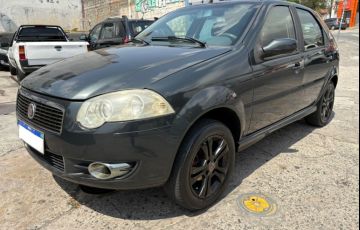 Fiat Palio 1.4 MPi Elx 8v - Foto #2