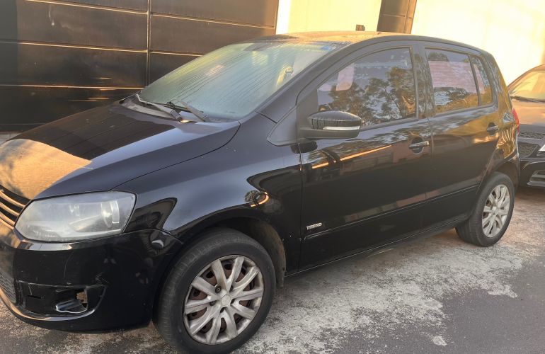 Volkswagen Fox 1.6 VHT I-Motion (Flex) - Foto #2