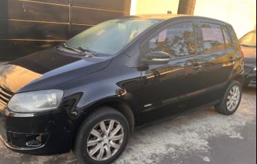 Volkswagen Fox 1.6 VHT I-Motion (Flex) - Foto #2