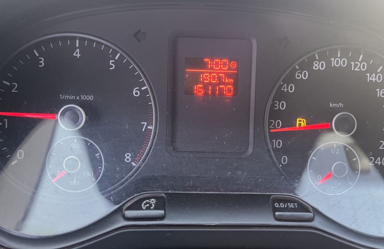 Volkswagen Fox 1.6 VHT I-Motion (Flex) - Foto #6