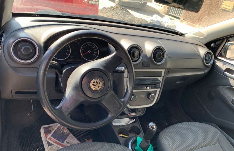 Volkswagen Gol 1.0 (G5) (Flex) - Foto #2